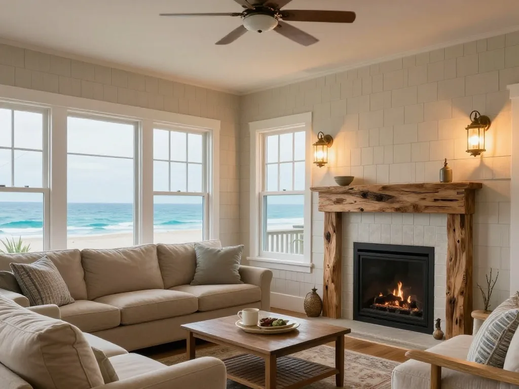 Battery Powered Fixtures Solve the Brick Wall Wiring Headache Instantly