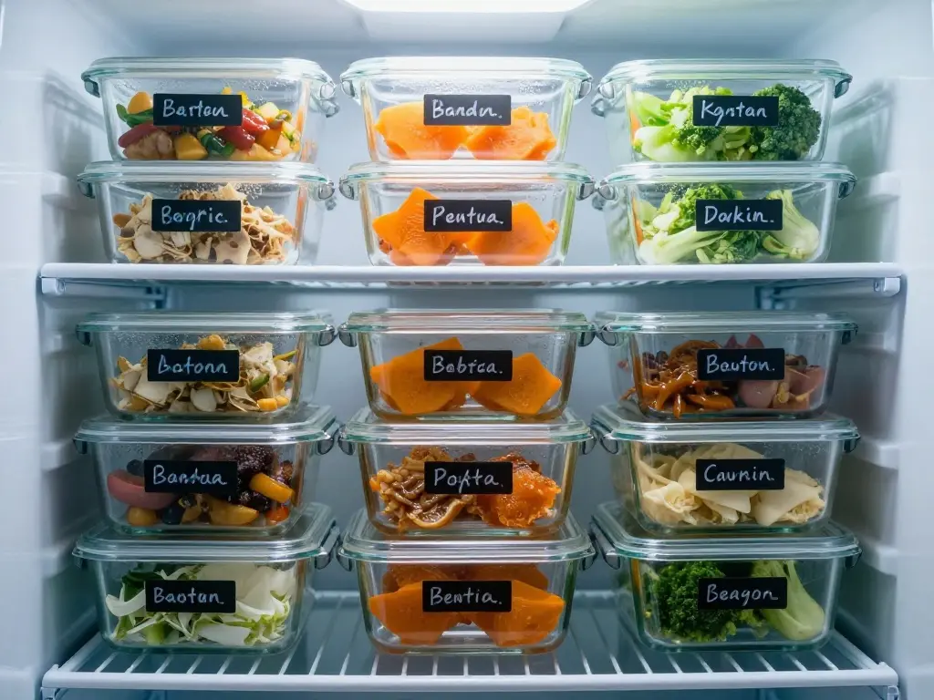 The Container System That Makes Leftovers Actually Get Eaten