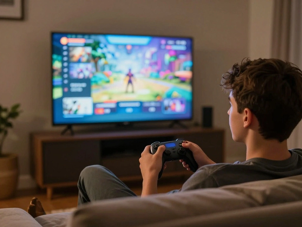 Streaming or Gaming Subscription