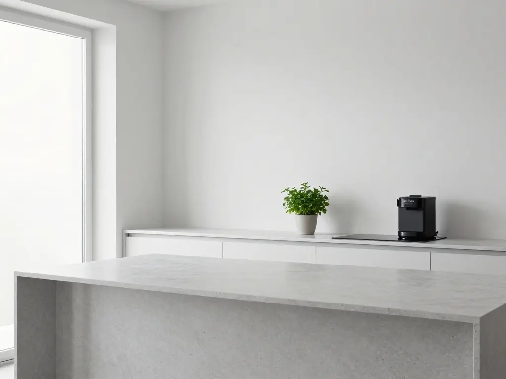A Countertop Reset That Instantly Makes Your Kitchen Feel Bigger