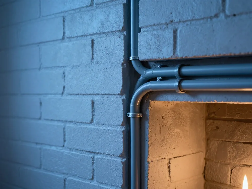 Glass Shades Soften Harsh Light Into a Warm Golden Evening Glow Instantly
