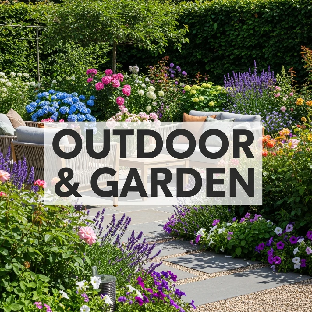 Outdoor & Garden