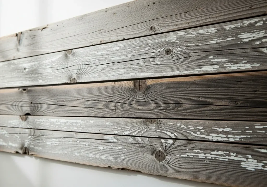 Weathered Wood Wall Art