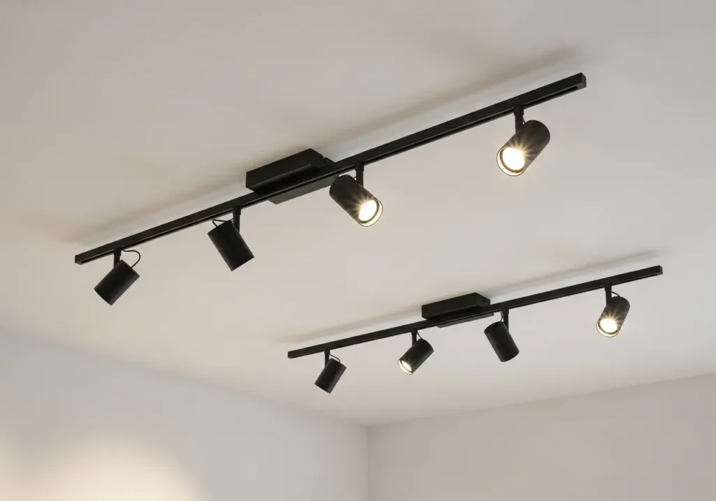 Wireless Track Lighting Systems