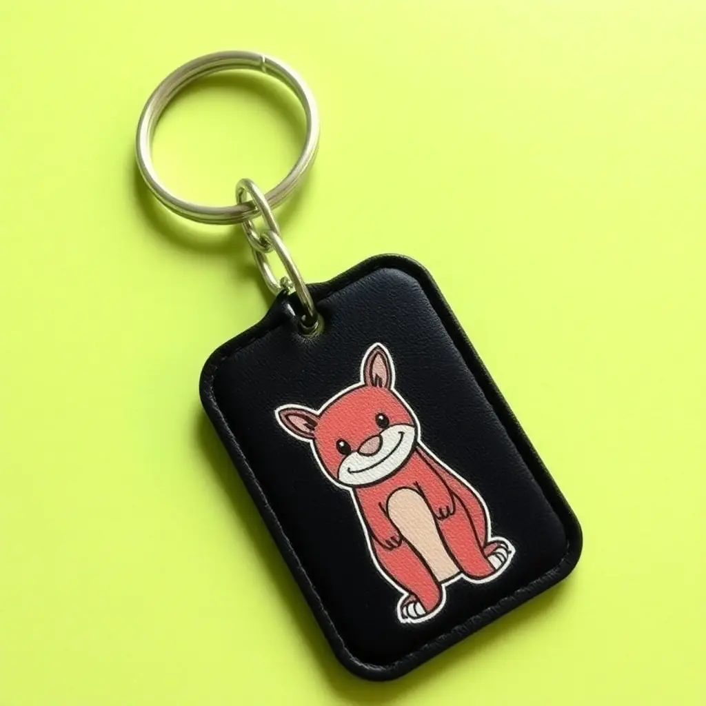 11+ Creative Keychain Drawing Ideas to Try
