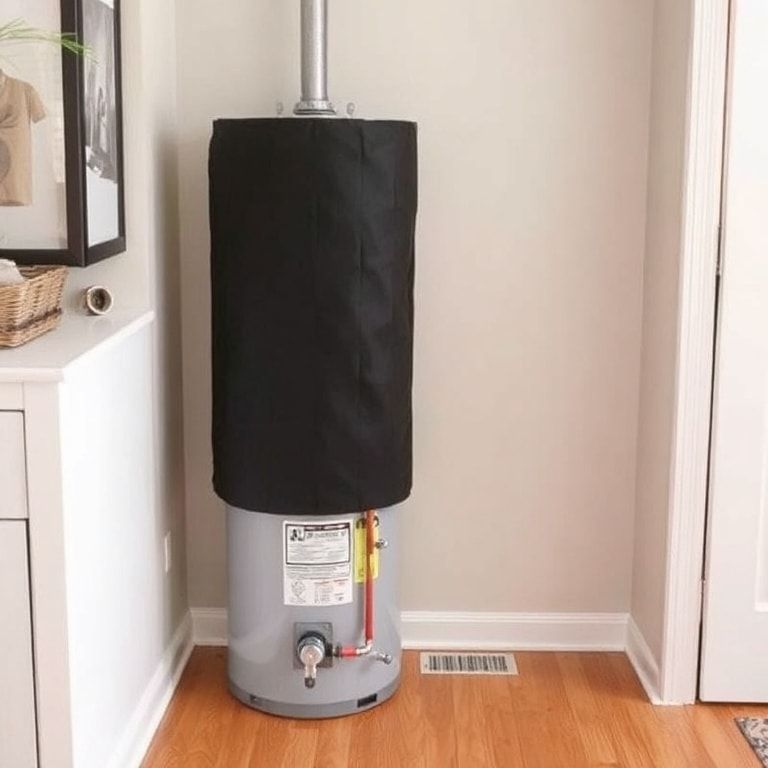 14+ Creative Water Heater Cover Ideas