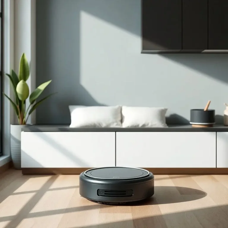 14+ Smart Cleaning Innovations for a Tidy Home