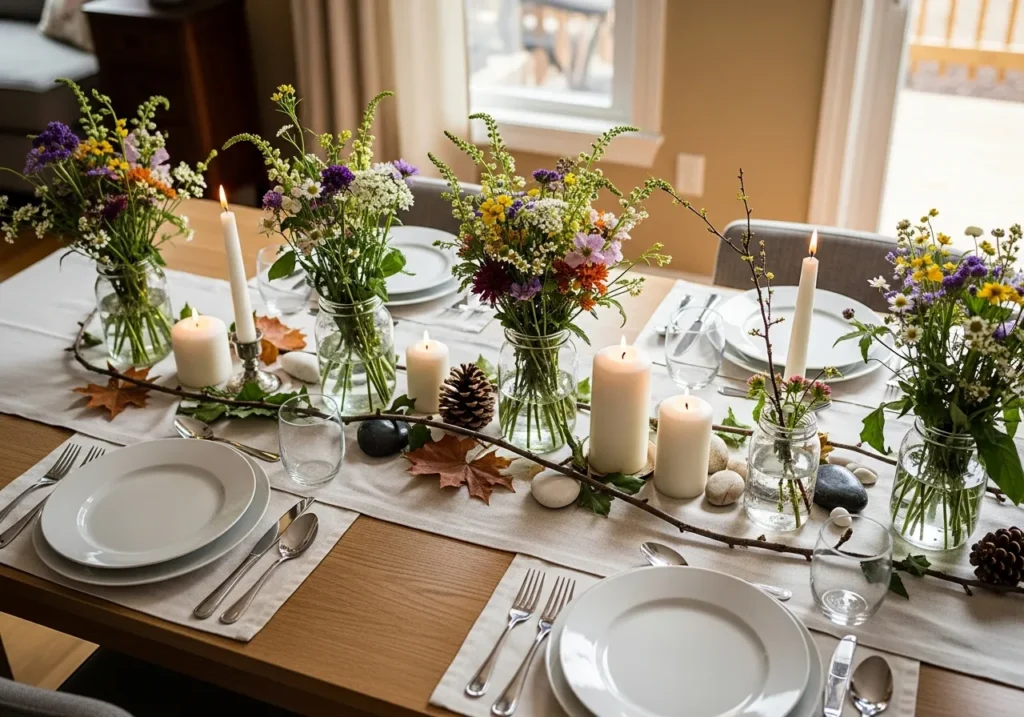 15+ Cheap DIY Centerpiece Ideas for Your Home