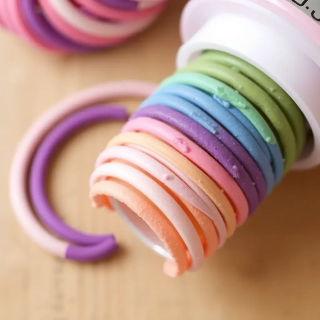 15+ Creative Polymer Clay Extruder Ideas