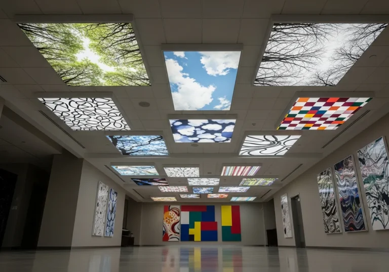 16-Creative-Dropped-Ceiling-Light-Box-Ideas