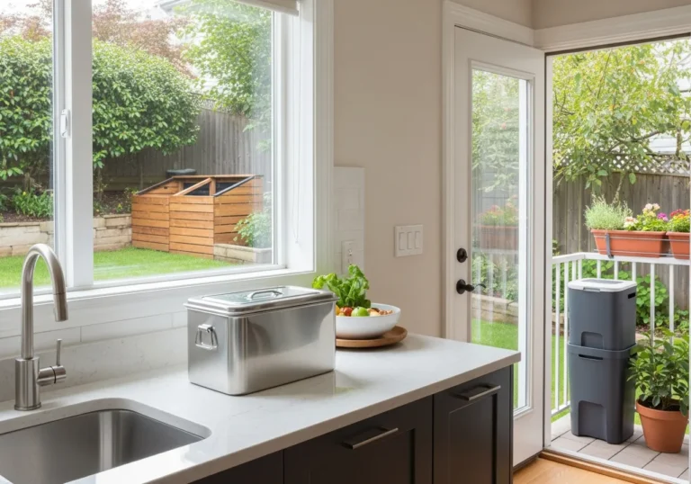 19+ Clever Compost Storage Ideas for Your Home