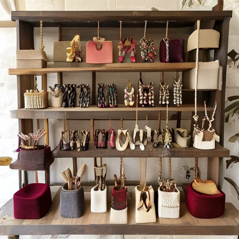 19+ Creative DIY Bracelet Display Ideas