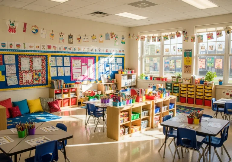 19+ Creative DIY Classroom Decor Ideas