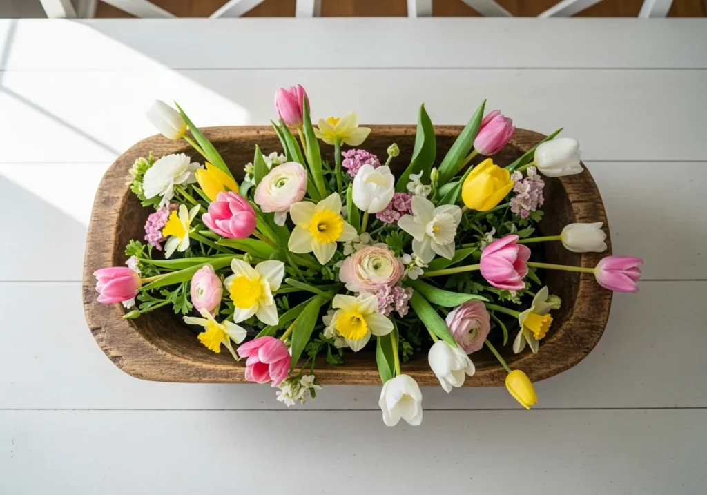 19+ Fresh Spring Dough Bowl Ideas for Your Home