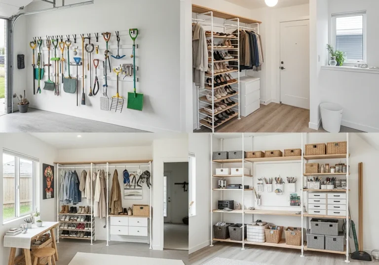 9+ Clever PVC Pipe Storage Ideas for Every Room