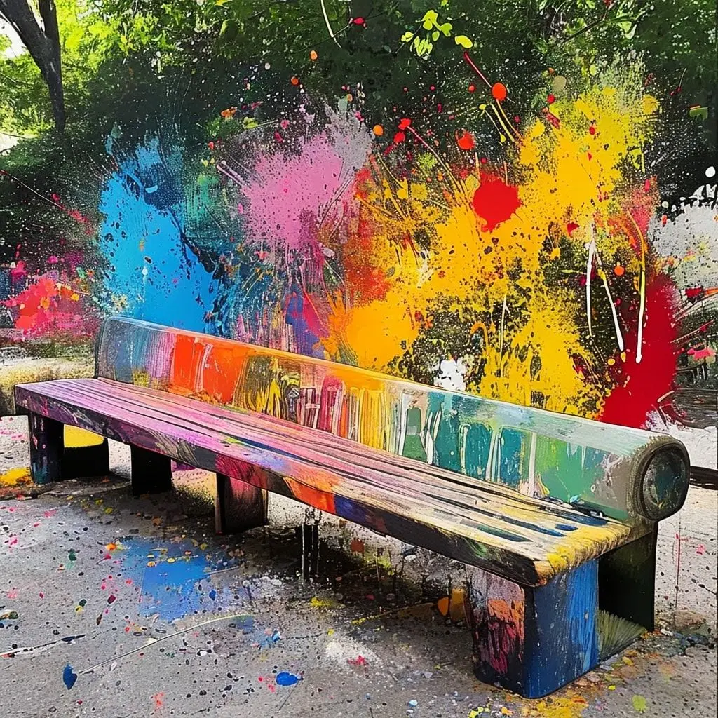 Abstract Artistic Expressions