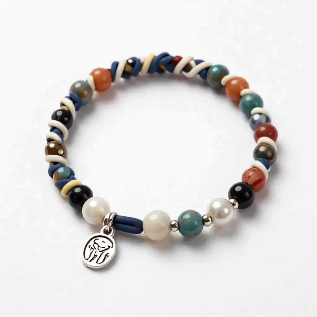 Adding Beads and Charms