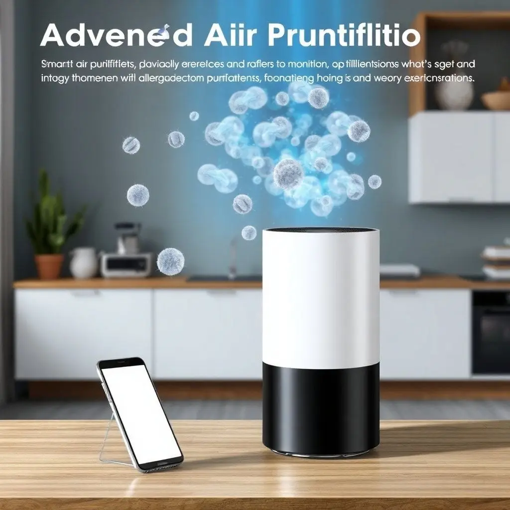 Advanced Air Purification Technology