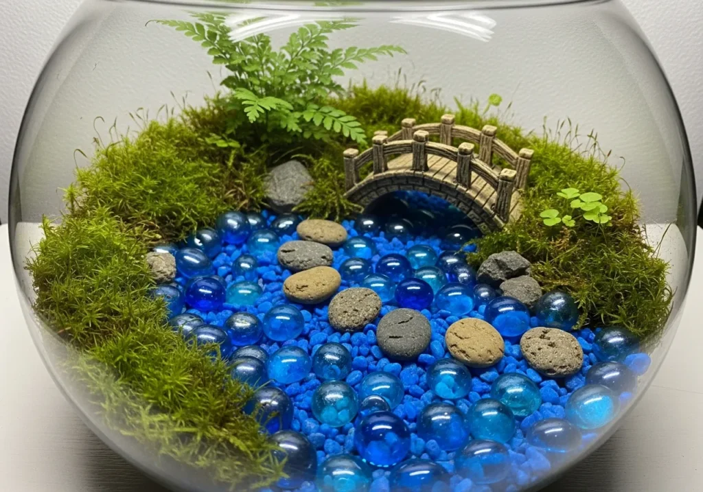 Aquatic Inspired Water Features