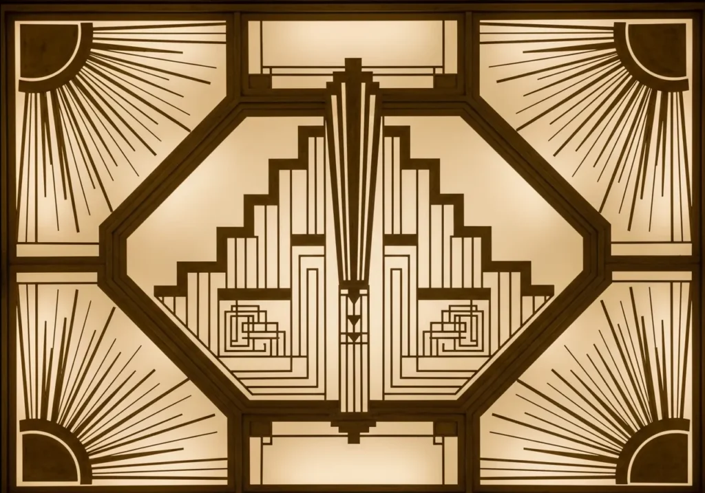 Art Decor and Vintage Patterns