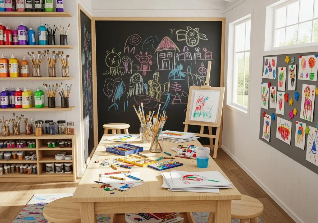 Artistic Studio Space