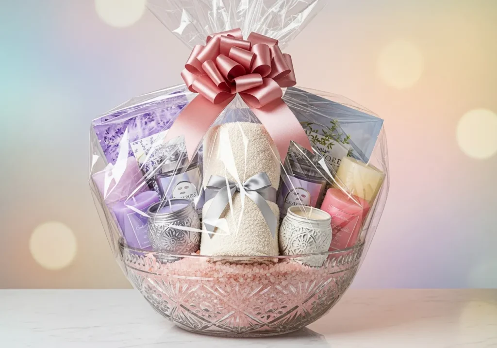 Assemble Themed Gift Baskets