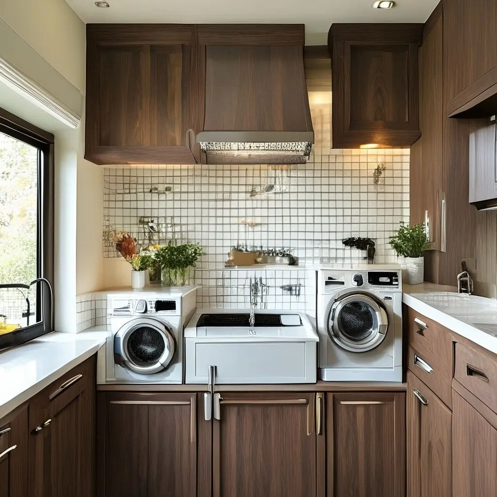 Backsplash Integration