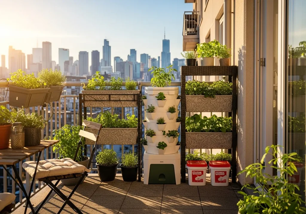 Balcony and Patio Solutions