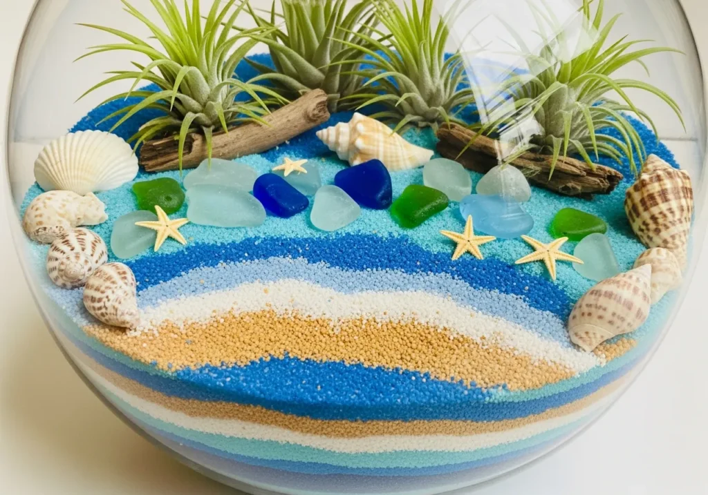 Beach Themed Paradise