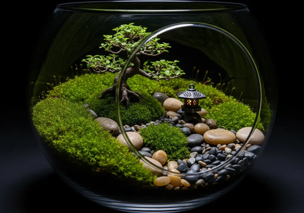 Bonsai Focus Display