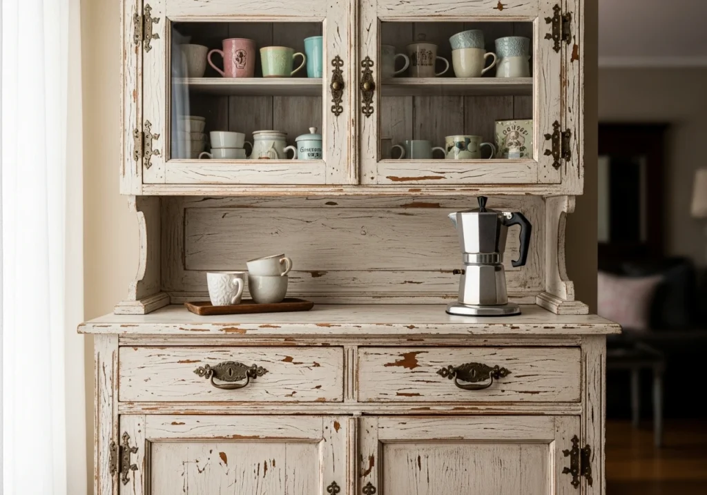 Butler's Pantry Coffee Integration