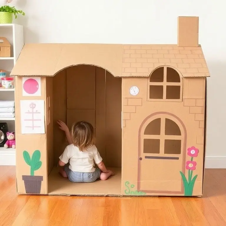 Cardboard Creativity