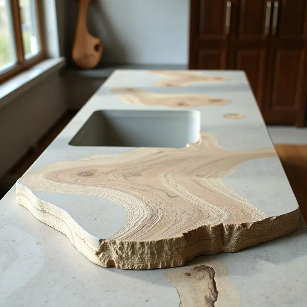 Carved Wood Imprints