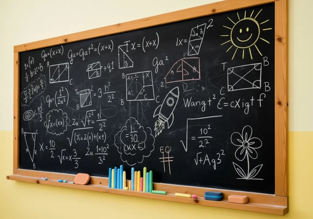 Chalkboard Paint Surfaces