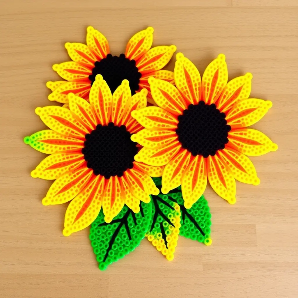 Cheerful Sunflower Creations