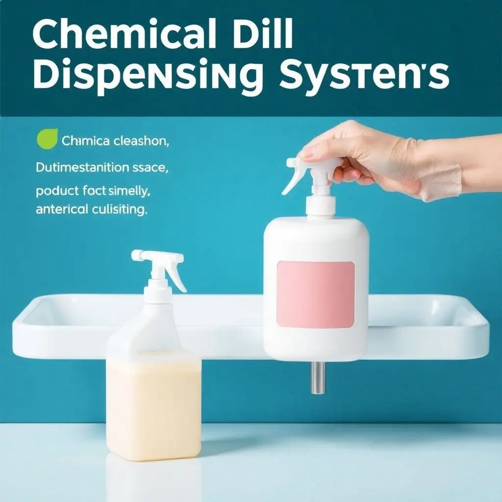Chemical Dispensing Systems