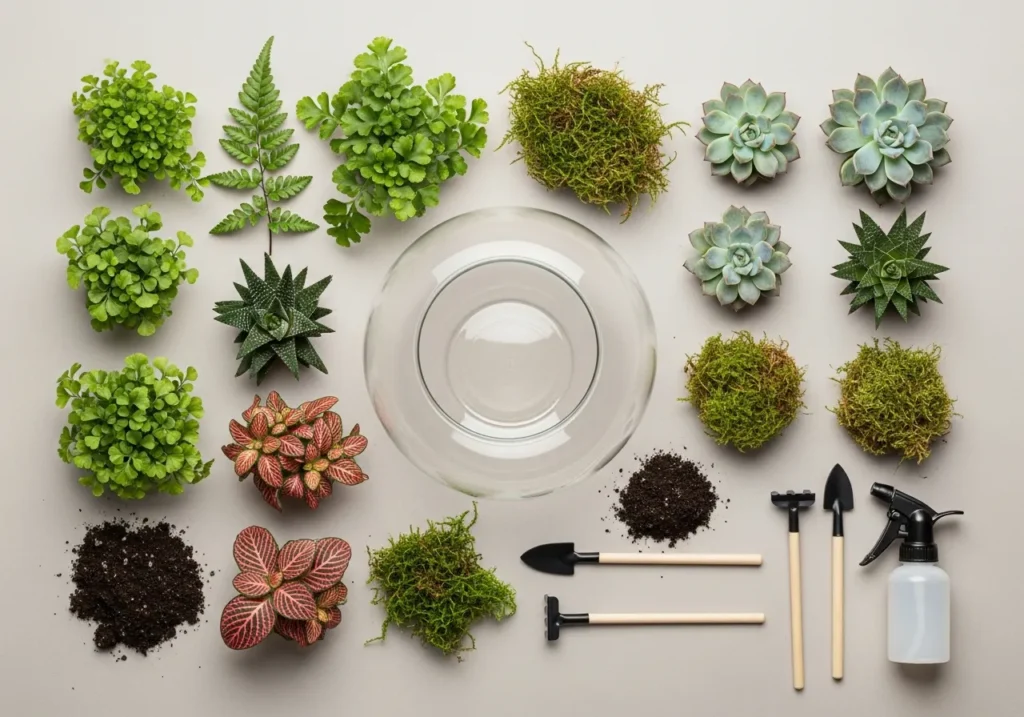 Choosing the Right Plants