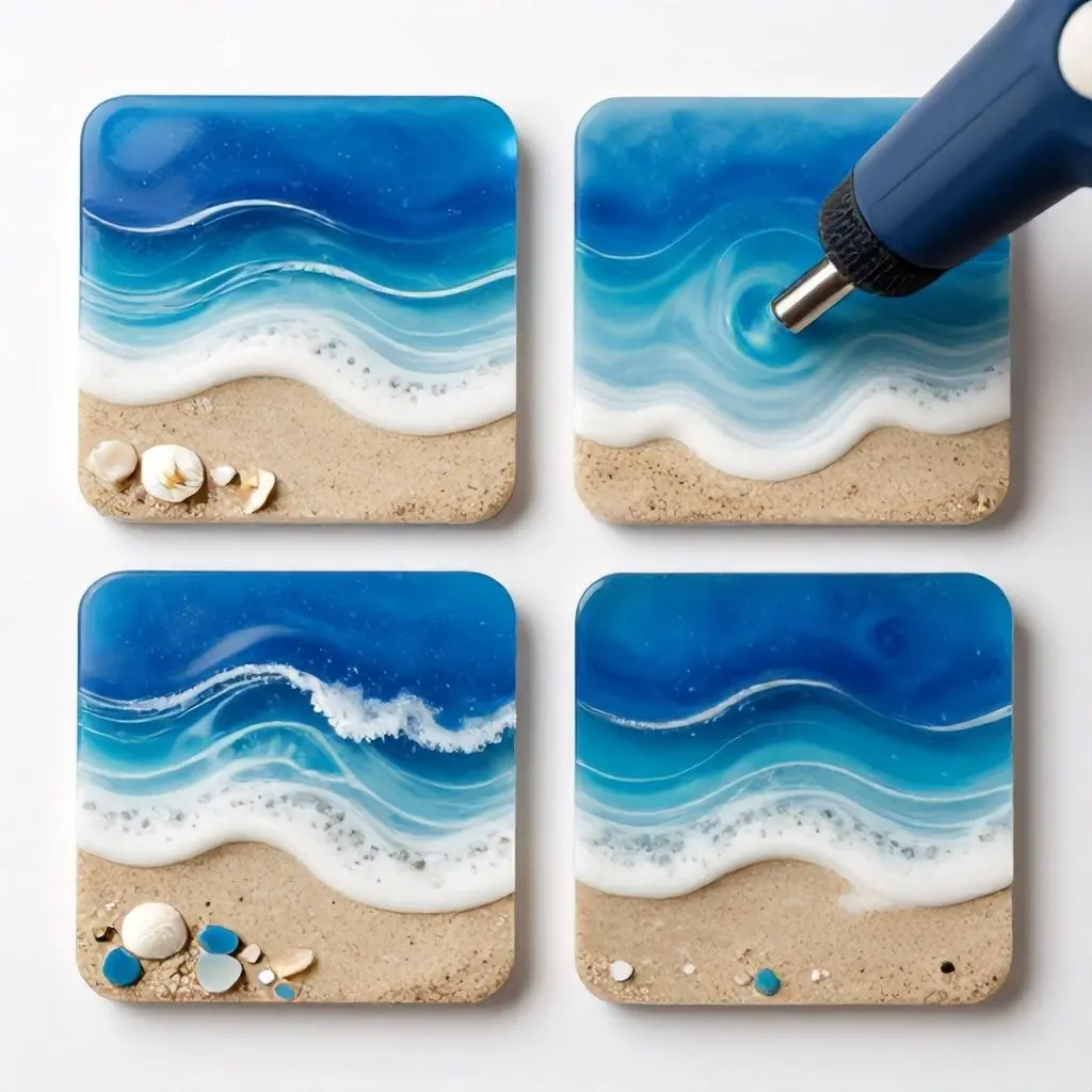 Classic Beach and Ocean Inspired Designs