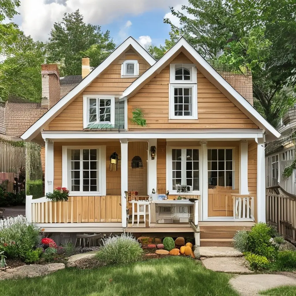 Classic Cottage Charm