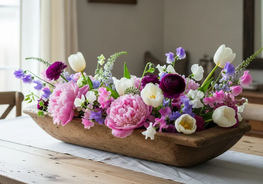 Classic Floral Abundance