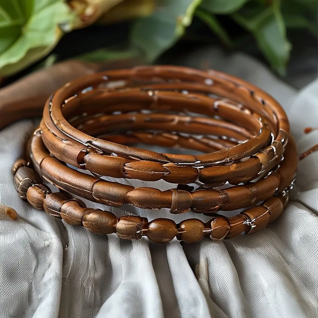 Classic Leather Wrap Bracelets
