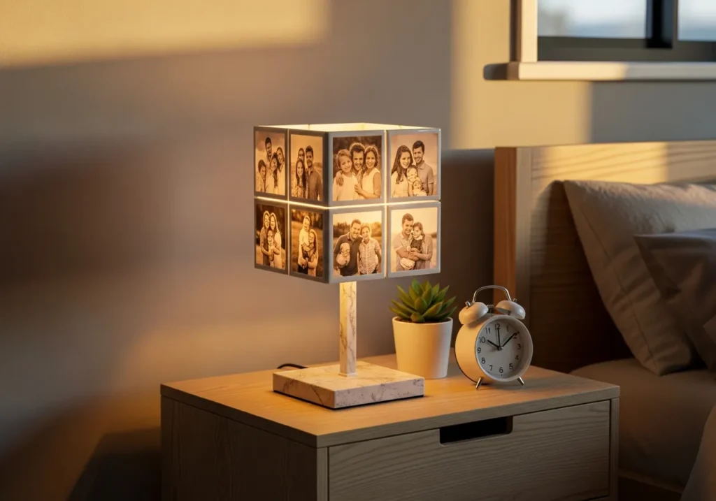 Classic Lithophane Lamp Designs