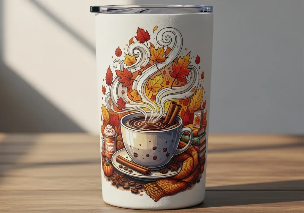 Coffee and Cocoa Comfort