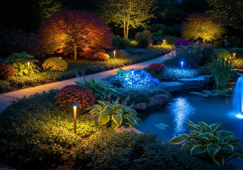 Color Changing LED Options