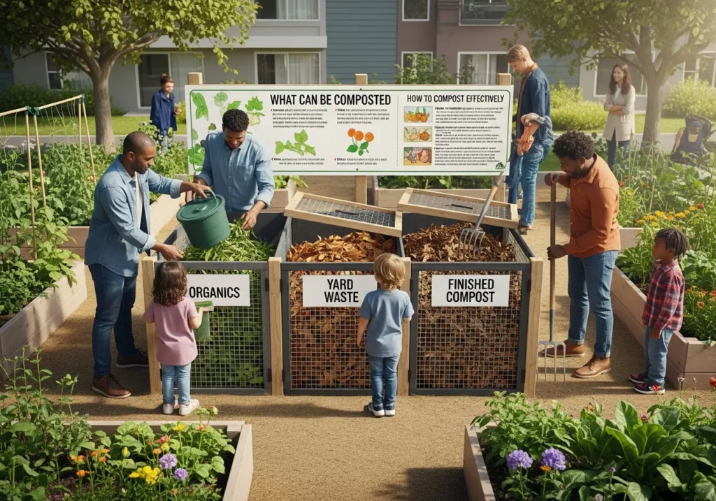 Community and Shared Systems