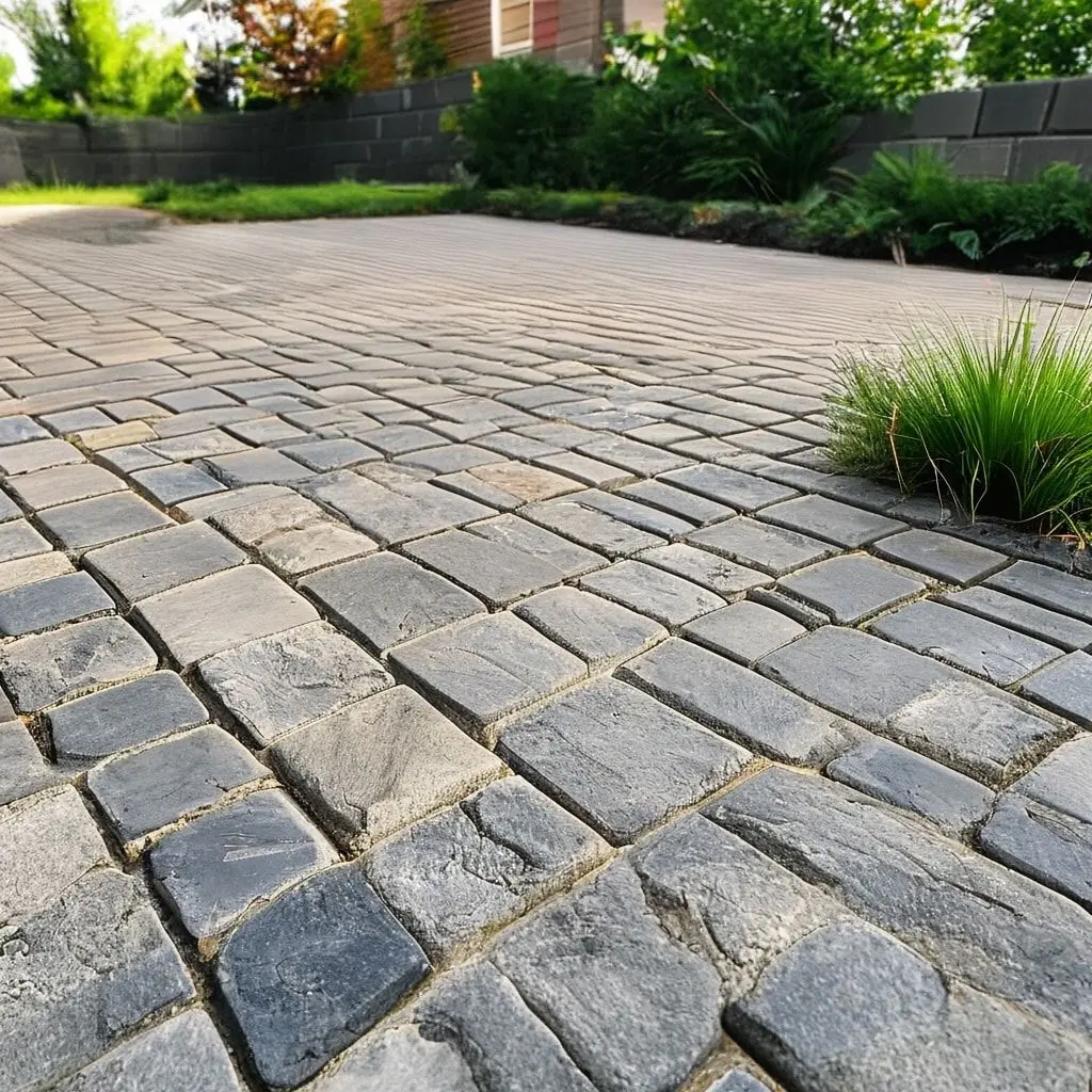 Concrete Pavers