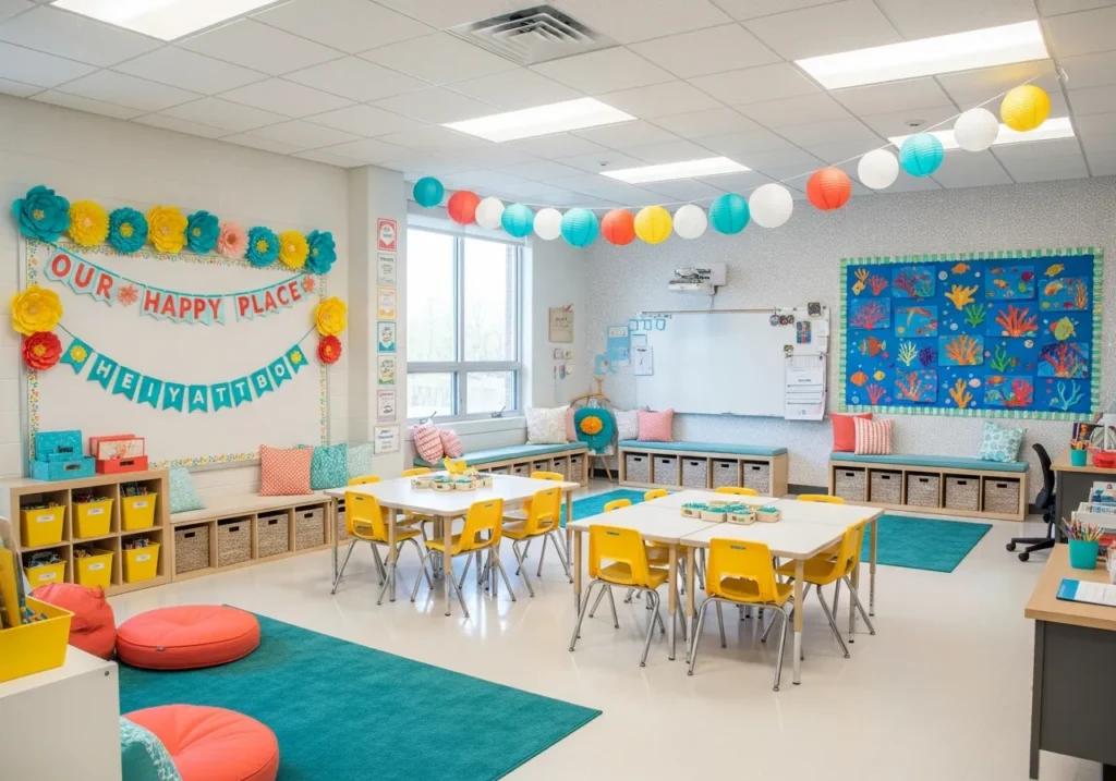Creating Cohesion in Your Decorated Classroom