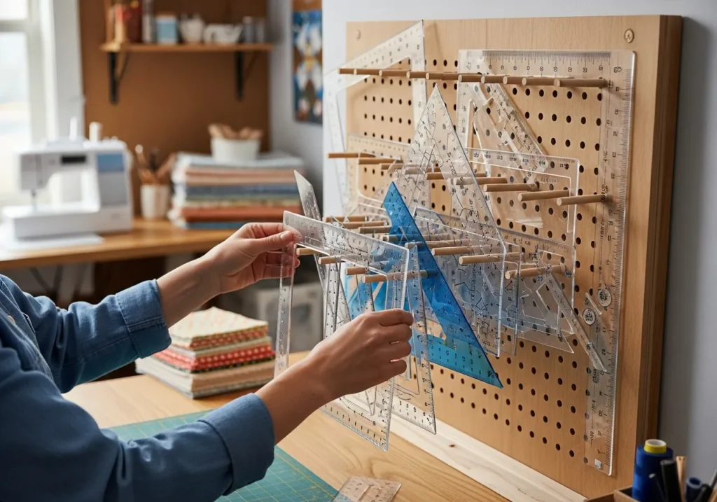 Creating Your Personal Ruler Storage System