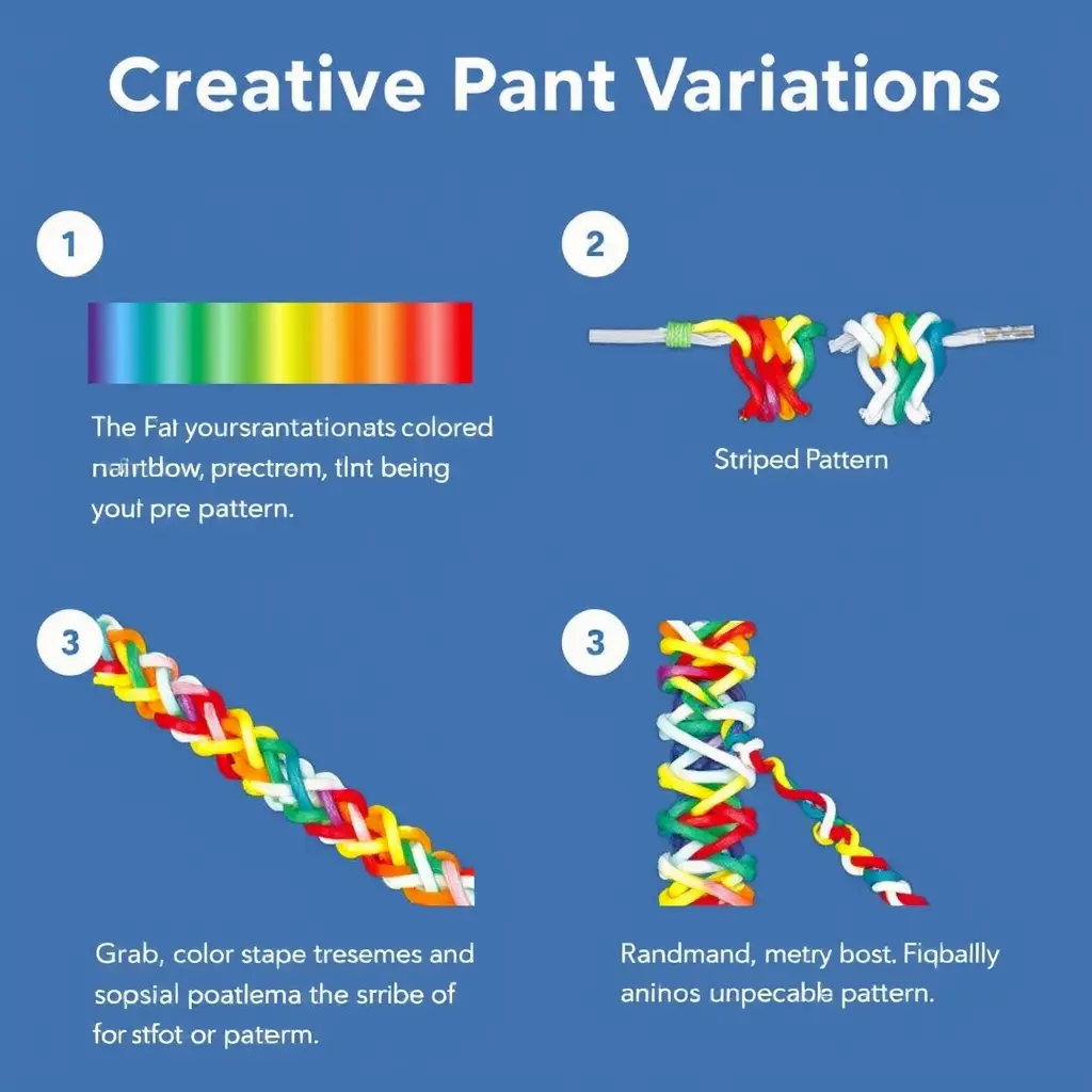Creative Pattern Variations