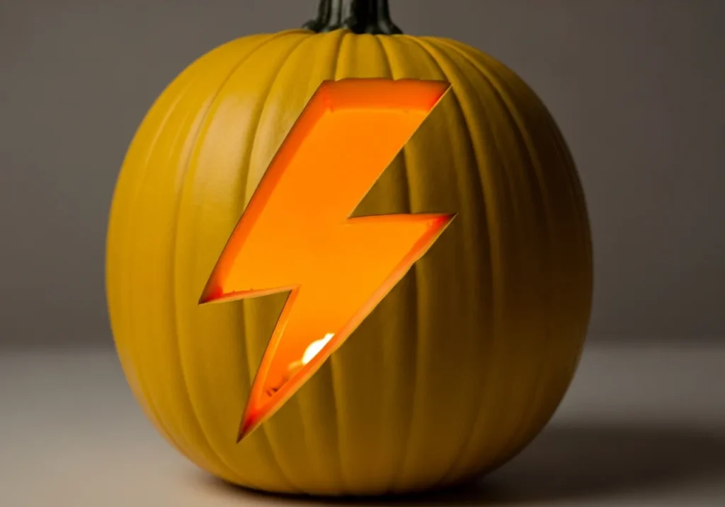 Cruz Ramirez's Lightning Bolt